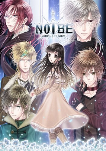 NOISE voice of snow Standard Edition Windows PC Video Games 43201