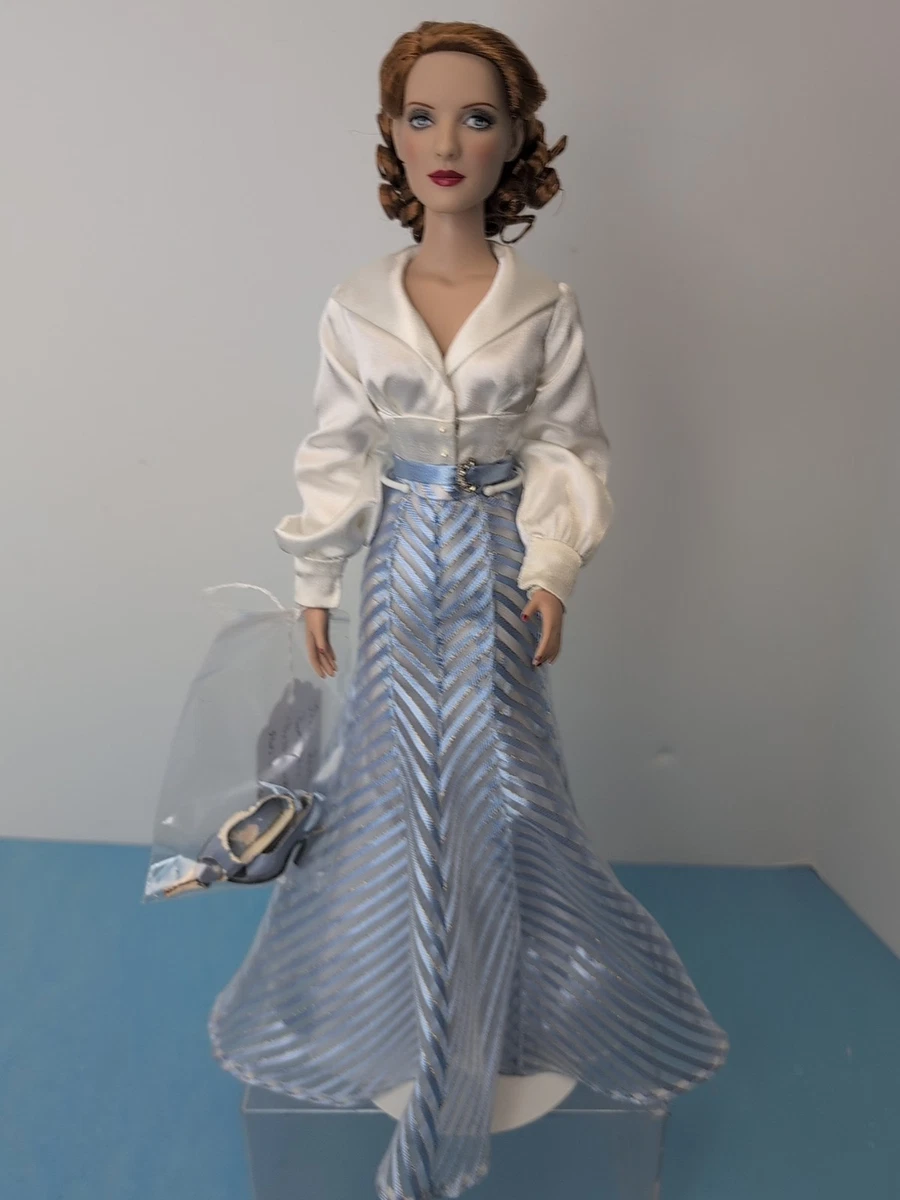 Tonner Girl Doll Doll Tyler Wentworth Collection Dolls & Doll