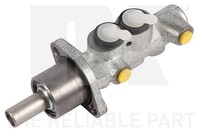 Hauptbremszylinder NK 822334 FüR Fiat Doblo 22,2Mm GroßRaumlimousine 223AXA1A