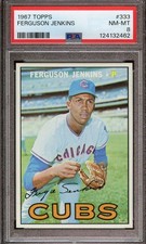 1967 Topps Baseball Cards 69