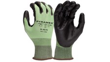 Pyramex Gl407c Polyurethane A4 Cut Glove (s-2xl)