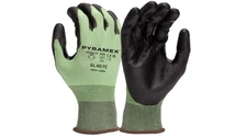 Pyramex GL407C Polyurethane A4 Cut Glove (S-2XL)