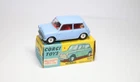 Corgi 226 Morris Mini Minor In Original Box GOOD VINTAGE Original Model Lot 1