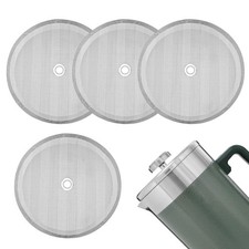 French Press Filter Replacement Compatible with 48oz Stanley French Press Coffee