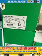 1PC New Schneider ATV12HU22M2 Inverter Fast Shipping In Box