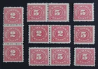 CKStamps: US Stamps Collection Scott#R260 R261 Mint NH OG