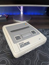 Super Nintendo (SNES) - Console Only - Tested & Working.