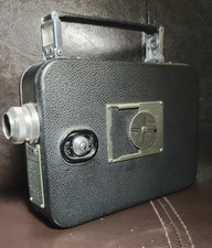 1930s Kodak Cine-Kodak Model 25 8mm Movie Camera - Working Condition Art Deco