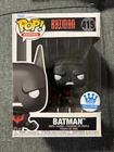 Batman beyond #415 Funko exclusive