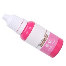 15ml Lips Tattoo Pigment For Fast Coloring Lip Skin Tattoo Ink For Practice