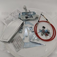 New For Bm 80842 Pro Ratchet Automatic Bm Shifter For 3 4 Speed Transmission
