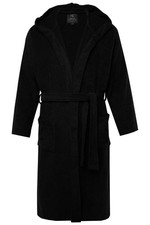 JP 1880 Herren gro&szlig;e Gr&ouml;&szlig;en Bademantel Homewear Frottee Kapuze 831167