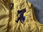Boys Vest Size 24 Months Toddler Marvel Spider-Man Full Zipper With Pockets — photo 3