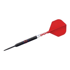 CUESOUL JIHO D2 Steel Tip 90% Tungsten Dart Set with Titanium Coated-22/24/26g