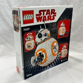LEGO Star Wars: BB-8 (75187) ~New / Factory Sealed~