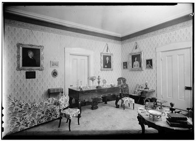 Blakely Plantation,Blakely,Warren County,MS,Mississippi,HABS,Building Survey,5