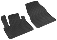 Gummimatten passend f&uuml;r Mercedes-Benz Citan/Renault Kangoo III/Nissan Townstar