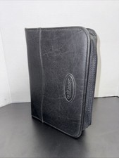 Case Logic Black 88 Disc Capacity CD DVD Soft Wallet Carry Case Storage Binder