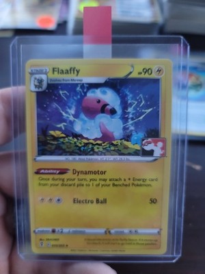 Pokémon Flaaffy 055/203 Prize Pack Series Cards Regular