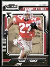 EDDIE GEORGE 2024-25 PANINI CONTENDERS OHIO STATE CAMPUS LEGENDS