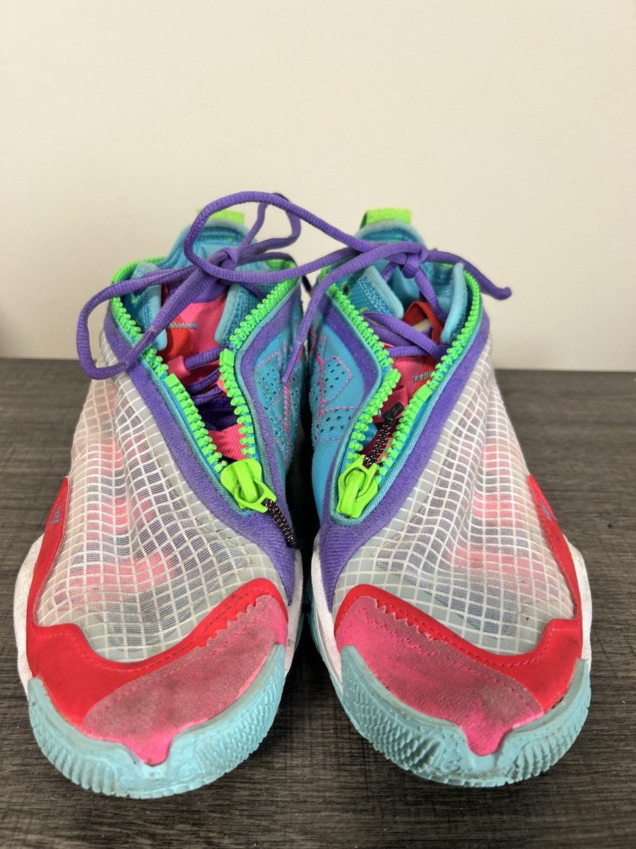Jordan Why Not Zer0.6 childhood Sneaker Shoes Mens Size 8 | eBay