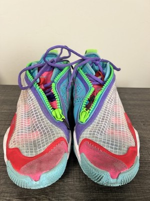 Jordan Why Not Zer0.6 childhood Sneaker Shoes Mens Size 8