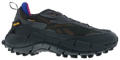 Zig Kinetica 2.5 Edge Reebok 'Pure Grey Collegiate Brown' 100033180