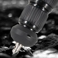 Phone Tripod Feet Pad Compact Protection Black Parts Replacement Accessories