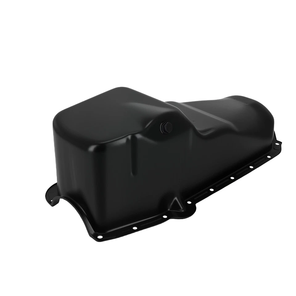 cárter de aceite de motor para Chevrolet P10 1975-1979 5,0 L 14079399 264104 acero Foto 3 de 4