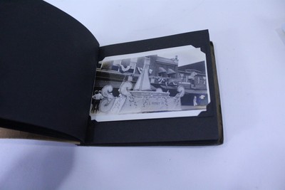 1934 Snap Shots Souvenir Book Traverse City, MI with 11 Black & White Photos