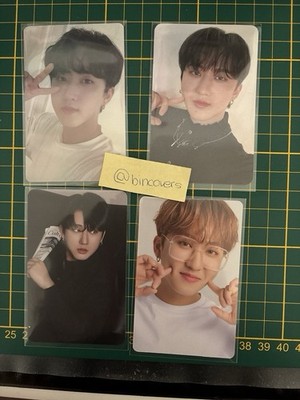 Stray Kids Changbin Official Nacific PCS Photocard PC Fotokarte