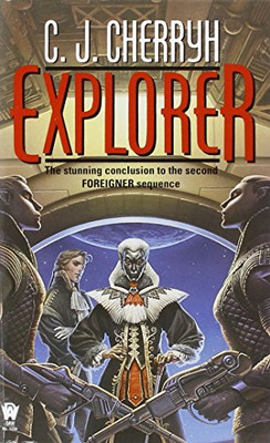 Explorer - Cherryh, C. J.