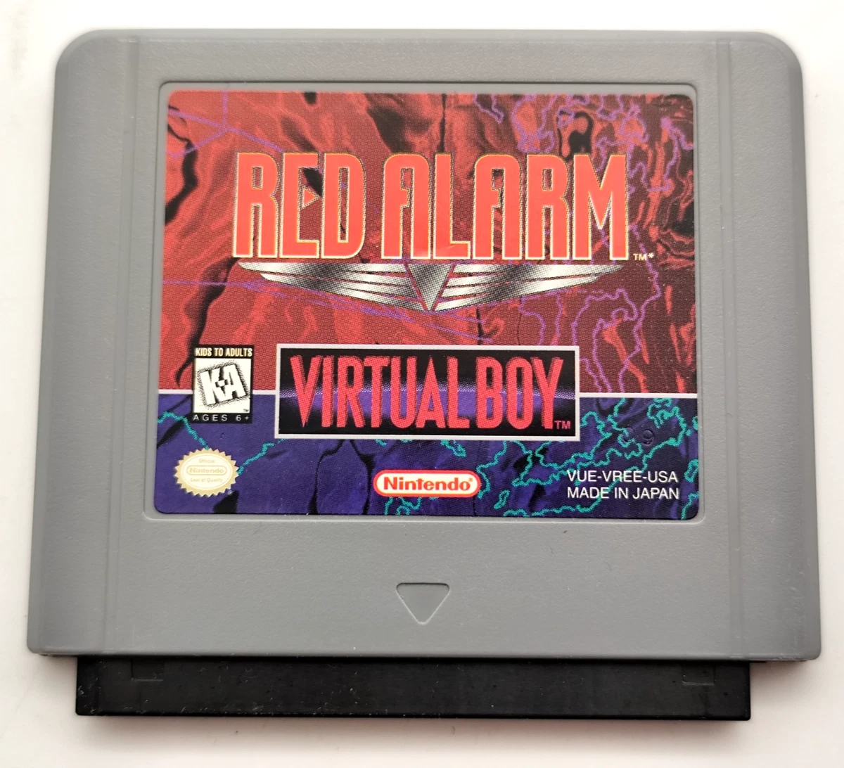 VIRTUAL BOY 最安値！ Nintendo Virtual Boy 1995 Video Games for sale | eBay