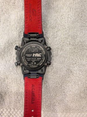 CASIO EDIFICE ECB-2000HR-1AJR Honda Racing Collaboration Tough