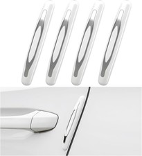 4 Pack Car Door Edge Guards Anti Scratch Door Protectors Trim Strip Set