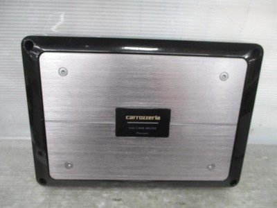 Carrozzeria PRS-D8100 Mono Power Amplifier Used 800W 4Ω 1200W 1-2Ω Genuine