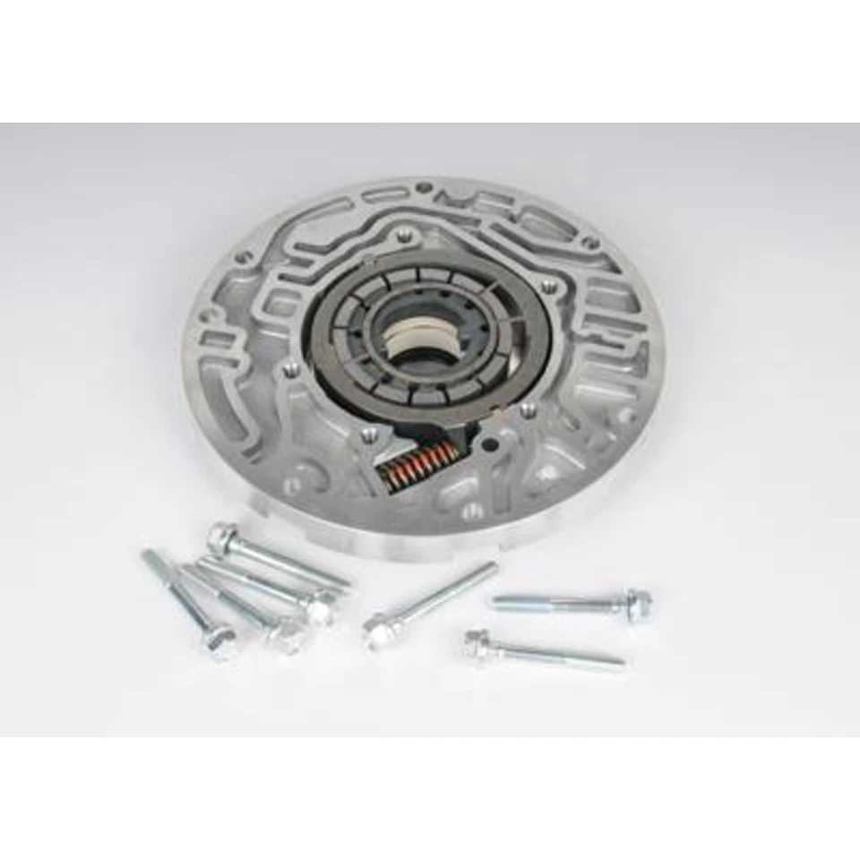 Cuerpo delantero de bomba de aceite de transferencia de transmisión automática AC Delco 19434976 para Chevy Foto 2 de 3