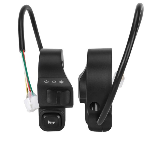 Electric Scooter Handlebar Switch for Kukirin G4 with For Horn and Turn Signal - Picture 4 of 9