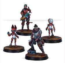 CVB281540-1144 Corvus Belli Infinity: Nomadi - Confezione Supporto