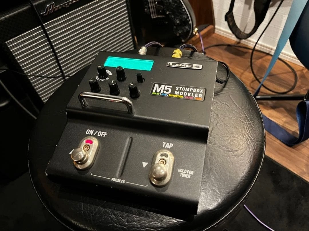 Preços baixos em Line 6 m5 STOMPBOX | eBay
