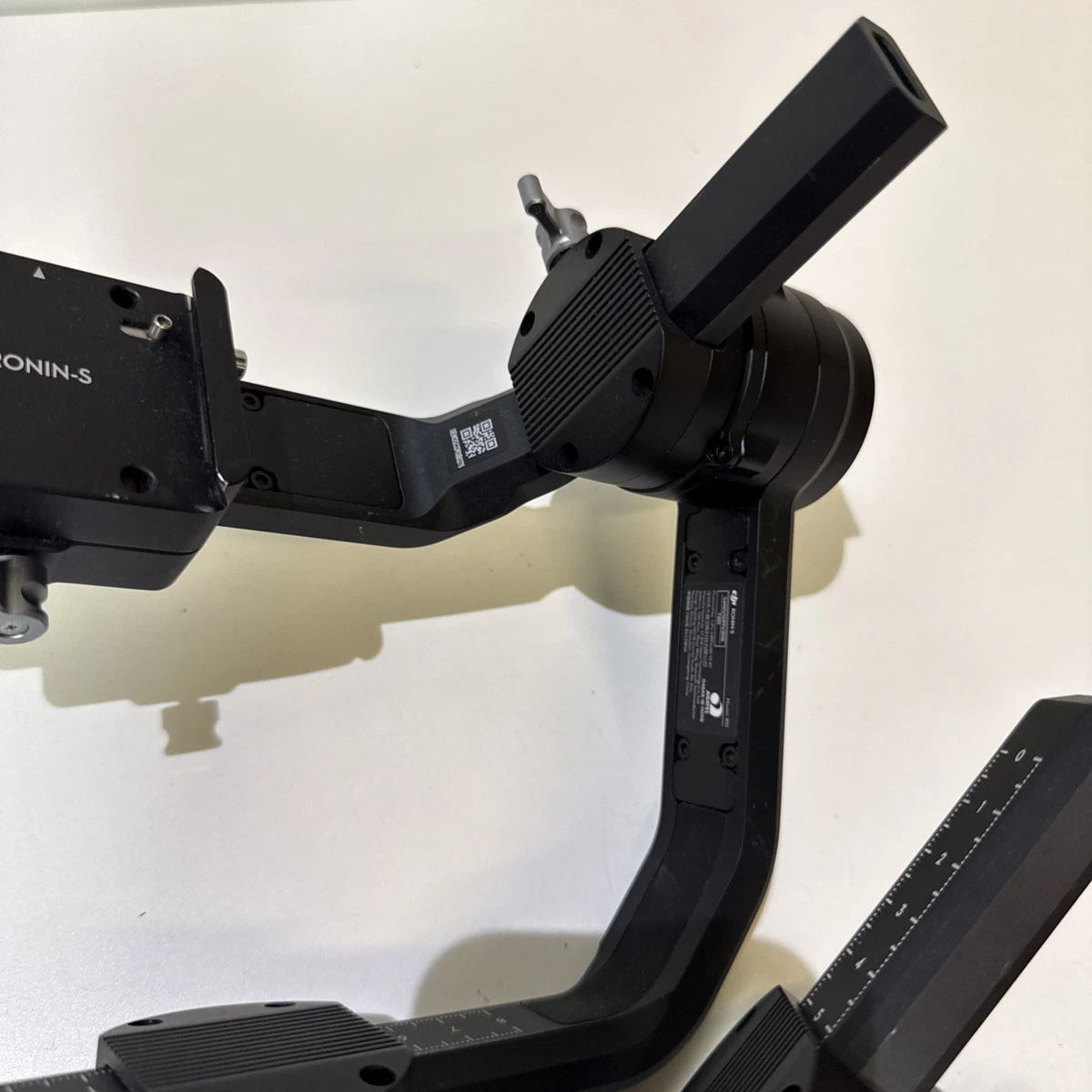 DJI Ronin-S Handheld Camera Gimbal - Won’t Charge