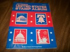 Vintage 1977 Jefferson United States Stamp Album — photo 1