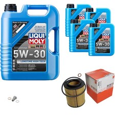 Filtre à huile BMW 523