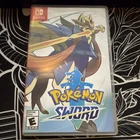 Nintendo Pokémon Sword Nintendo Switch