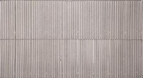 Wills SSMP224 Corrugated Glazing (Asbestos Type) Plastic Sheets (Pk4) OO Gauge