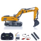 US Stock 1/50 RC Excavator K970 RTR Electric Lifting Digger Metal Bucket Battery — photo 5