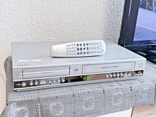 PHILIPS DVP3100V Stereo Longplay VHS VCR Videoregistratore Lettore DVD Combinazione