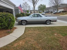 1987 Chevrolet El Camino for Sale