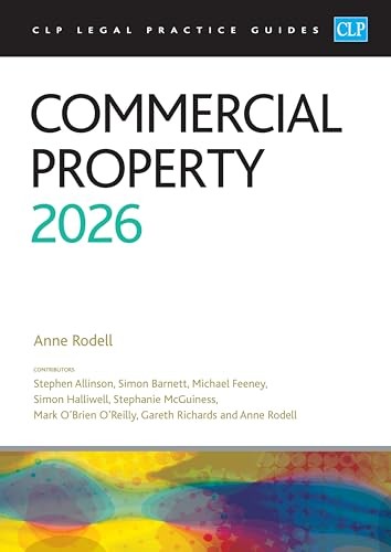 Commercial Property 2026 by Rodell PAPERBACK 9781805021872 - Image 4