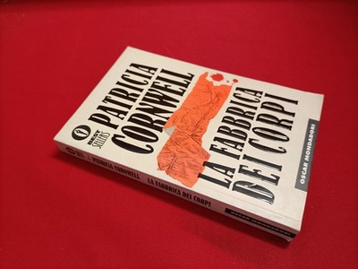 Patricia Cornwell - Die Körperfabrik